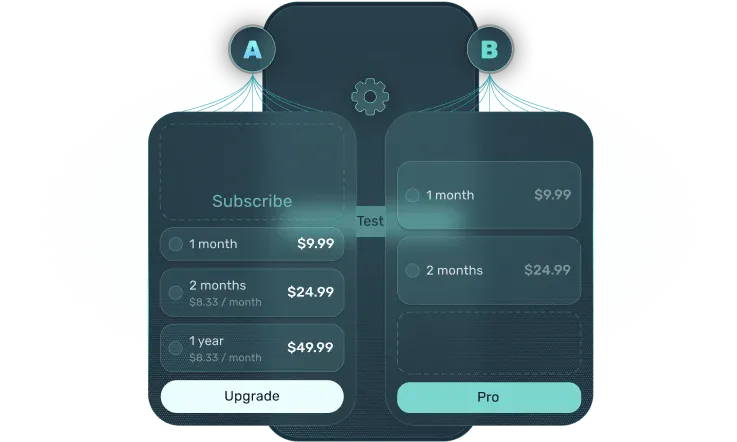 Consistent, localized user experience